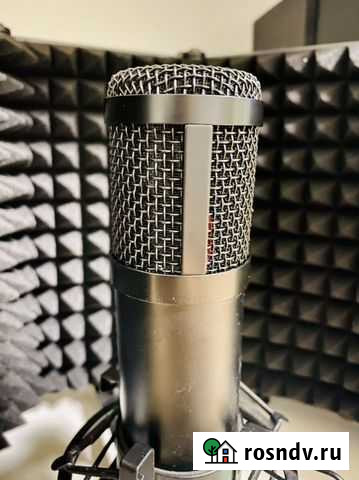 Студийный микрофон BM 800 Самара - изображение 1