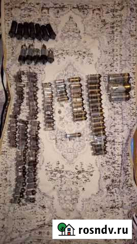 Радио лампы СССР Иркутск - изображение 1