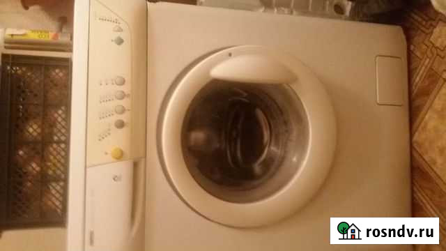 Стиральная машина Занусси аквацикл 900 Набережные Челны - изображение 1