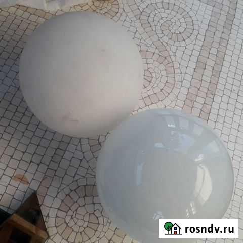 Комплектующие для люстр и настольных ламп, плафоны Таганрог - изображение 1