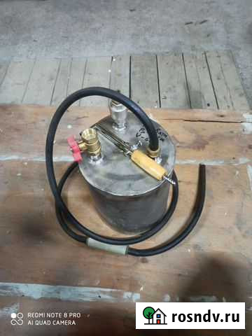 Бензовоздушный генератор Горячеводский - изображение 1