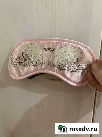 Шелковая маска для сна Воронеж - изображение 1