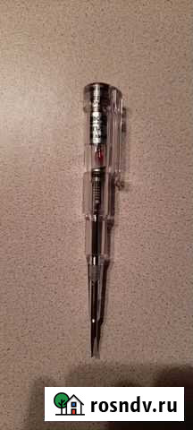 Iek оп-1 пробник индикатор отвёртка Киров - изображение 1