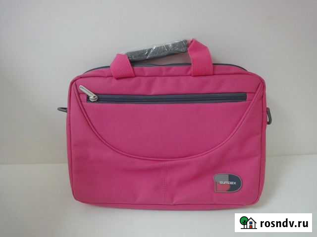 Сумка для ноутбука Sumdex PON-308RR, новая Челябинск - изображение 1