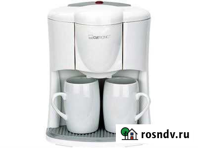 Кофеварка clatronic Волгоград - изображение 1