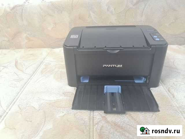 Принтер pantum Мурманск - изображение 1