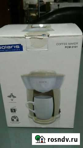 Кофеварка Новосибирск - изображение 1