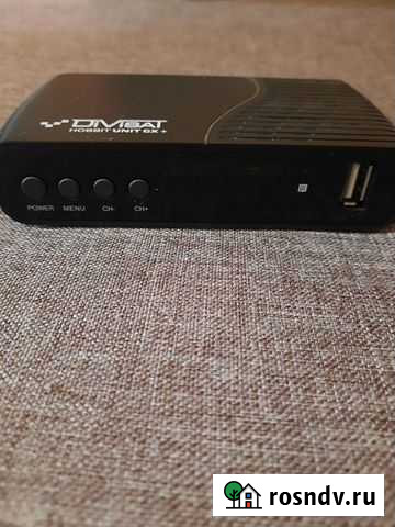 Приставка для телевизора бу Барнаул - изображение 1