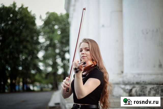 Скрипачка на праздник Череповец - изображение 1