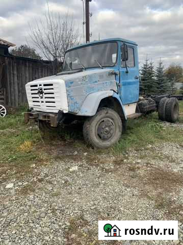 ЗИЛ СААЗ 4546, 2008 Горный Щит - изображение 1