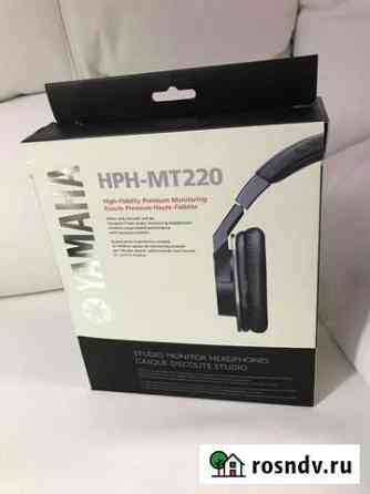 Наушники Yamaha HPH-MT220 Саратов