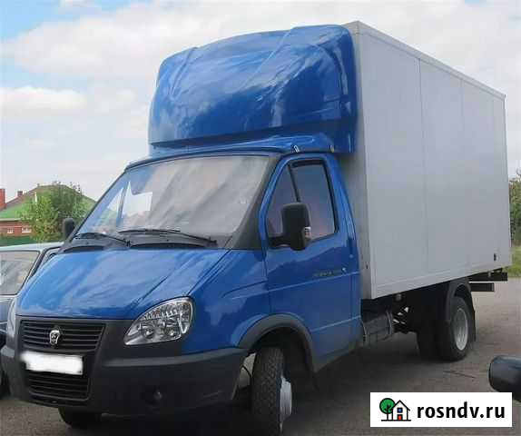 Грузоперевозки/Переезды/Вывоз мусора Новосибирск - изображение 1