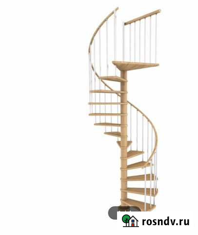 Лестница винтовая Коломна - изображение 1