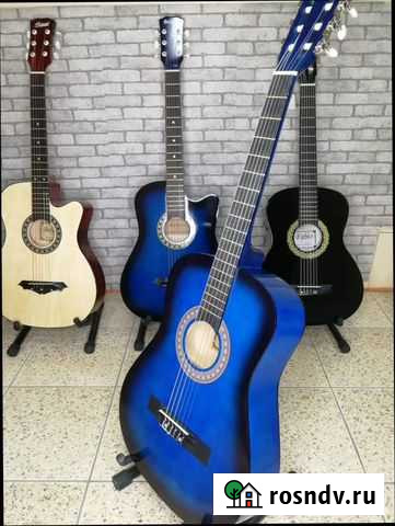 Гитара Уфа - изображение 1