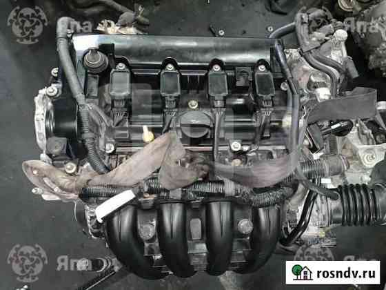 Двигатель PE 2.0л Skyactiv Mazda 6 GJ CX-5 KE 3 BM Гвардейское
