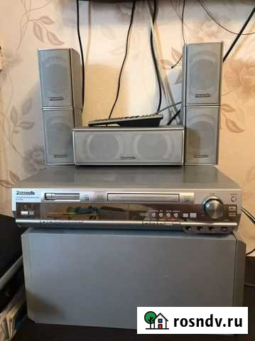 Домашний кинотеатр Томск - изображение 1