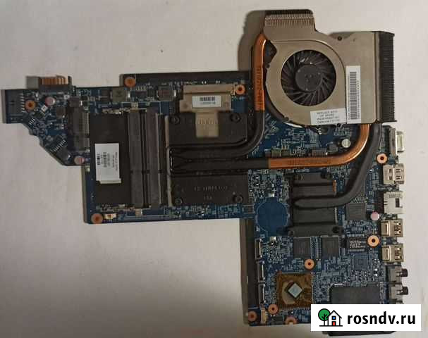 Разбор ноутбука hp dv7- 6101er Электросталь - изображение 1