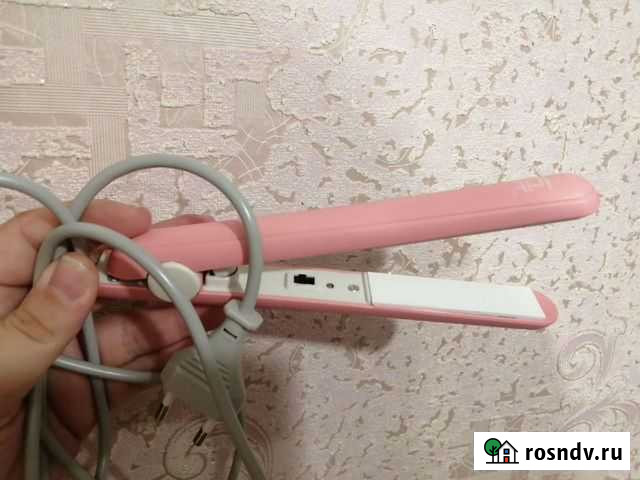 Выпрямитель для волос Уфа - изображение 1