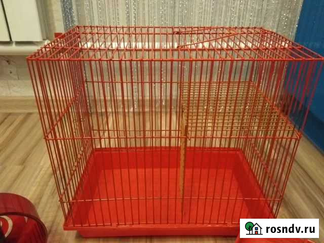 Клетка Красноярск - изображение 1