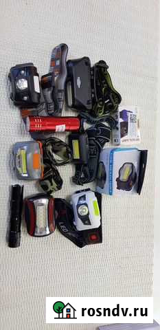 Фонарик Белгород - изображение 1