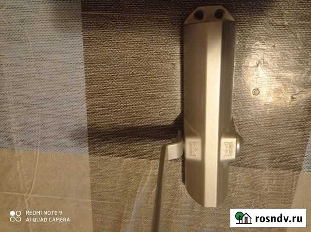 Доводчик dorma Москва - изображение 1