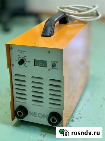 Сварочный аппарат neon вд-315 Самара - изображение 1