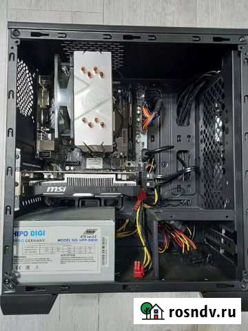 Игровой системный блок Нижнеудинск - изображение 1