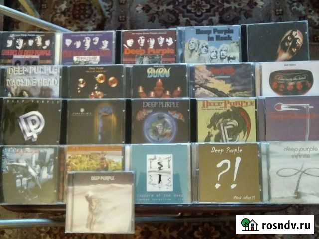 Музыкальные сд диски ч3 Тюмень - изображение 1