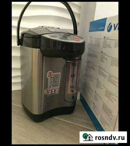 Термопот новый Махачкала - изображение 1