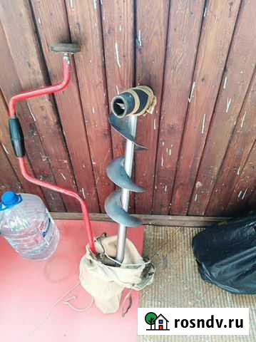 Бур Новокуйбышевск - изображение 1