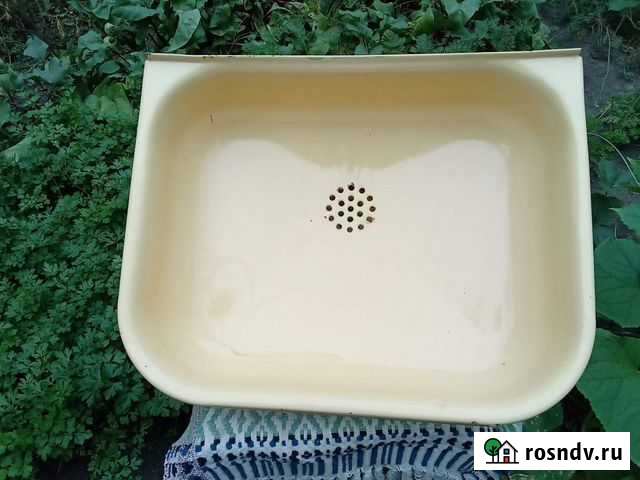 Раковина Острогожск - изображение 1