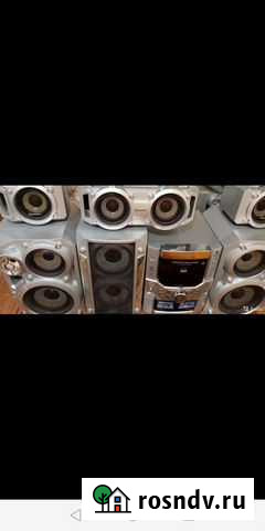 Музыкальный центр panasonic Омск - изображение 1