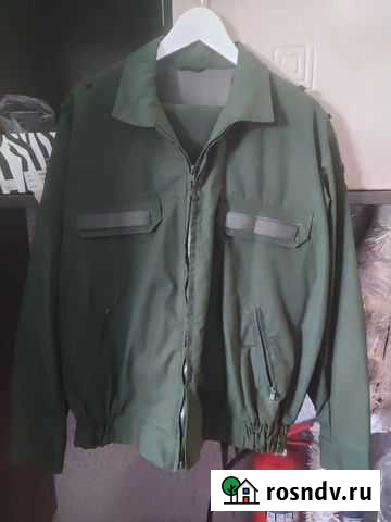 Офисная военная форма Смоленка - изображение 1