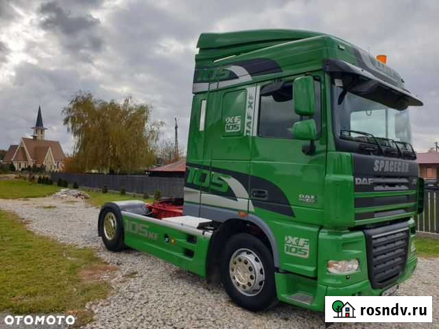 DAF XF, 2007 Пенза - изображение 1