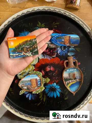 Магниты Турция Москва - изображение 1