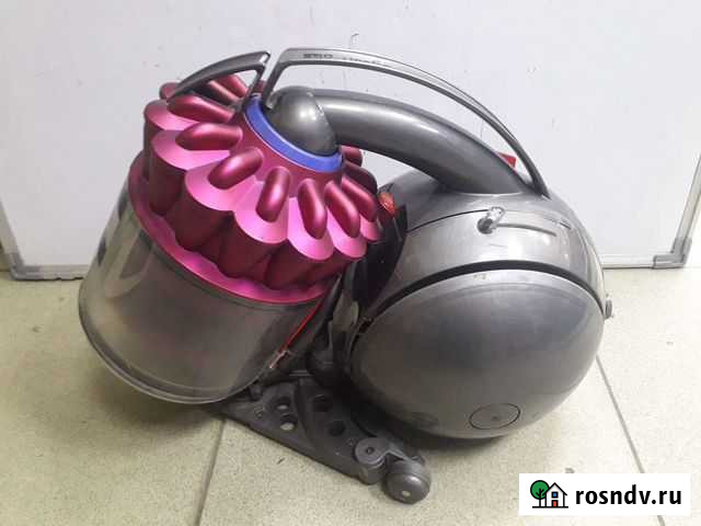 Пылесос Dyson ball DG9-EU-DHA 2803A Иркутск - изображение 1