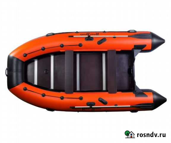 Лодка пвх RiverBoats RB 410 (Киль) Пермь - изображение 1