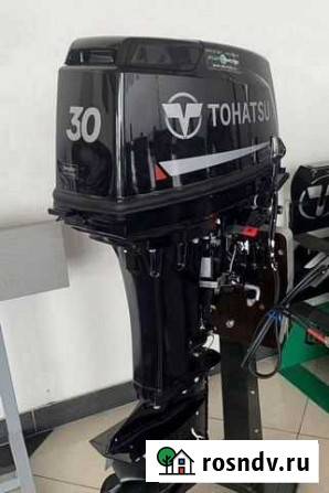 Лодочный мотор Tohatsu 30 Ноябрьск - изображение 1