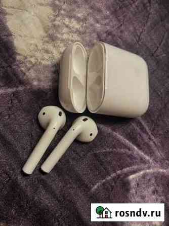 Airpods 1 оригинал Петрозаводск