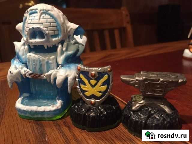 Empire of ICE Skylanders Spyro Adventure Pack Орск - изображение 1