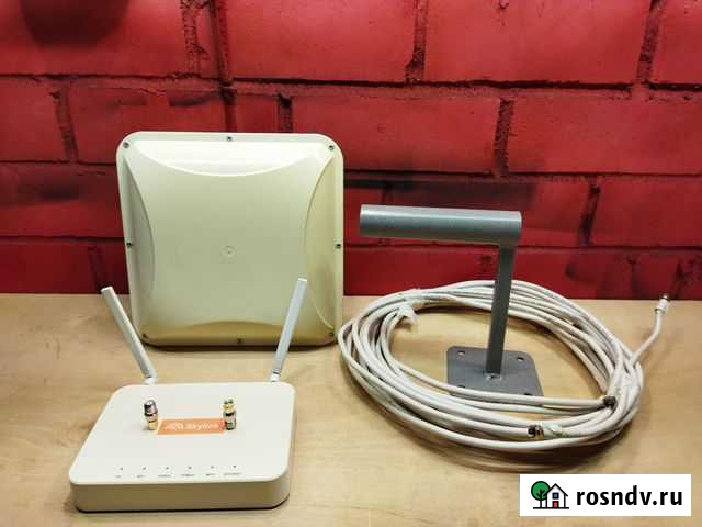 4G Роутер Skylink V-FL500 Petra BB mimo 2*2 Вологда - изображение 1