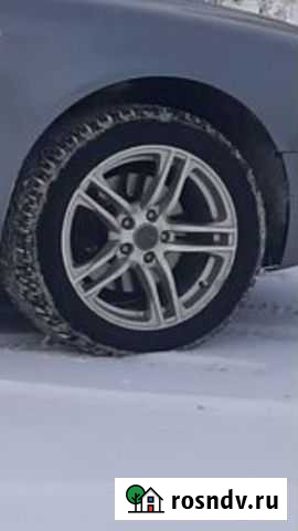 Колеса на Ауди Фольксваген Шкода Медногорск - изображение 1