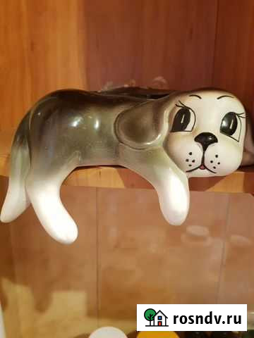 Статуэтка собака Белгород - изображение 1