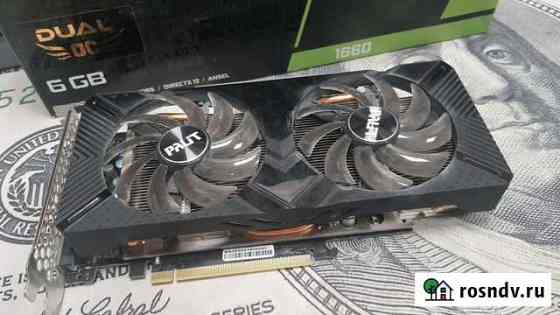 Видеокарта gtx 1660 6gb Оренбург