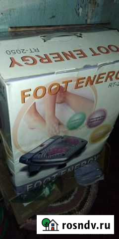 Массажер для ног Евпатория - изображение 1