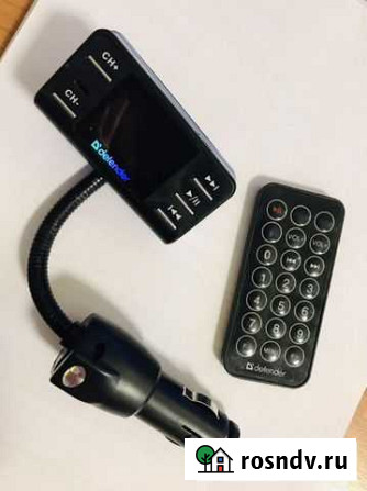 USB defender fm трансмиттер Воронеж - изображение 1
