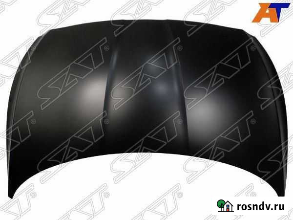 Капот hyundai accent 2011-2017 Новокузнецк - изображение 1