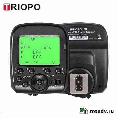 Радиосинхронизатор Triopo G1 Иркутск