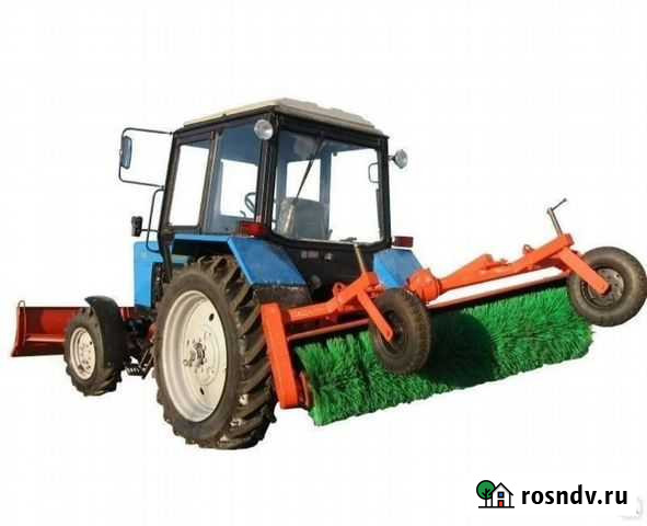 Щетка мтз Оренбург - изображение 1