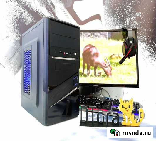 Компьютер Core i7 Барнаул - изображение 1